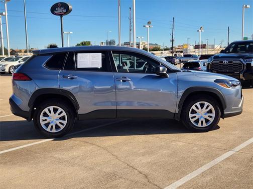 2024 Toyota Corolla Cross L