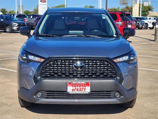 2024 Toyota Corolla Cross L