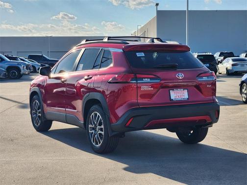 2026 Toyota Corolla Cross XLE