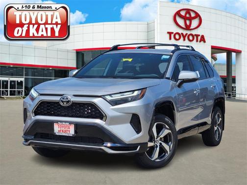 2025 Toyota RAV4 Hybrid SE