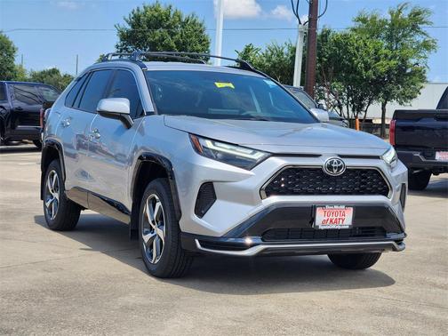 2025 Toyota RAV4 Hybrid SE