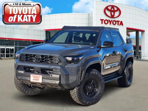2025 Toyota 4Runner TRD Off Road