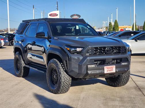 2025 Toyota 4Runner TRD Off Road