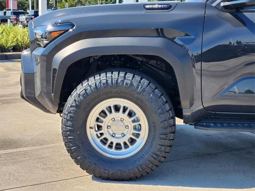 2025 Toyota 4Runner TRD Off Road
