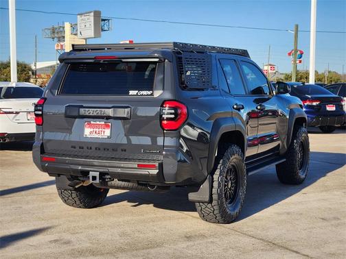 2025 Toyota 4Runner TRD Off Road