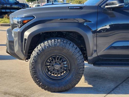 2025 Toyota 4Runner TRD Off Road