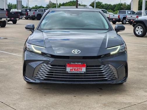 2025 Toyota Camry XLE