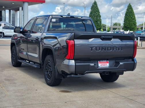 Magnetic Gray Metallic 2026 Toyota Tundra SR5