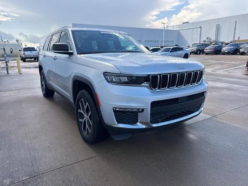 2024 Jeep Grand Cherokee L Limited
