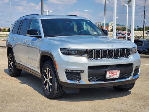 2024 Jeep Grand Cherokee L Limited