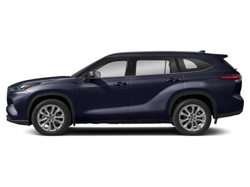 2025 Toyota Highlander Limited
