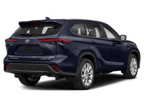 2025 Toyota Highlander Limited