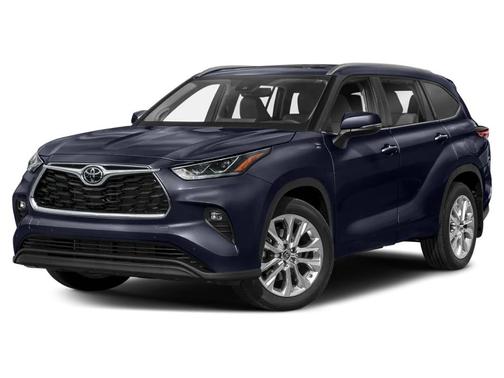 2025 Toyota Highlander Limited