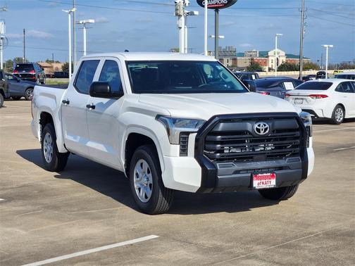 2024 Toyota Tundra SR