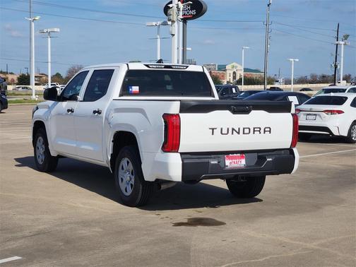 2024 Toyota Tundra SR