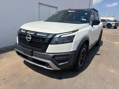 2024 Nissan Pathfinder Rock Creek 4WD