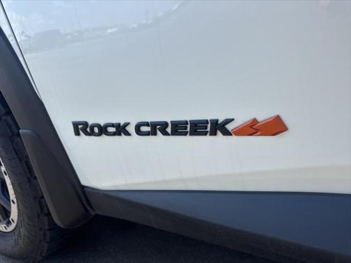 2024 Nissan Pathfinder Rock Creek 4WD
