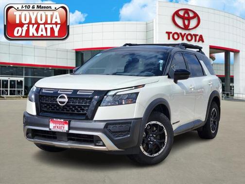 2024 Nissan Pathfinder Rock Creek 4WD