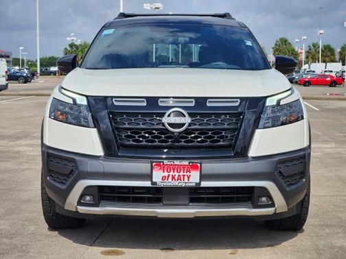 2024 Nissan Pathfinder Rock Creek 4WD