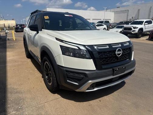 2024 Nissan Pathfinder Rock Creek 4WD