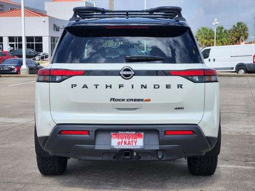 2024 Nissan Pathfinder Rock Creek 4WD