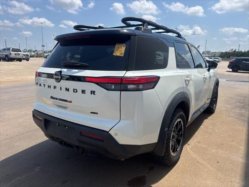 2024 Nissan Pathfinder Rock Creek 4WD