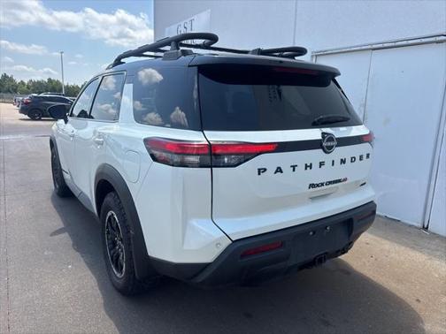 2024 Nissan Pathfinder Rock Creek 4WD