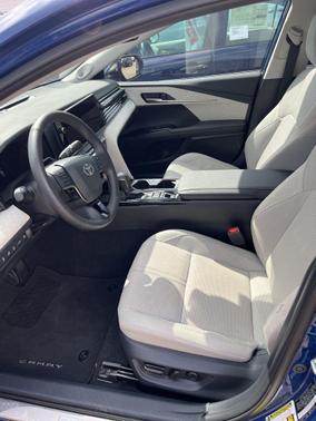 2025 Toyota Camry XLE
