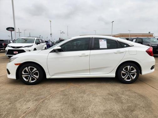2017 Honda Civic LX