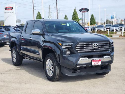 Underground 2026 Toyota Tacoma Hybrid Limited