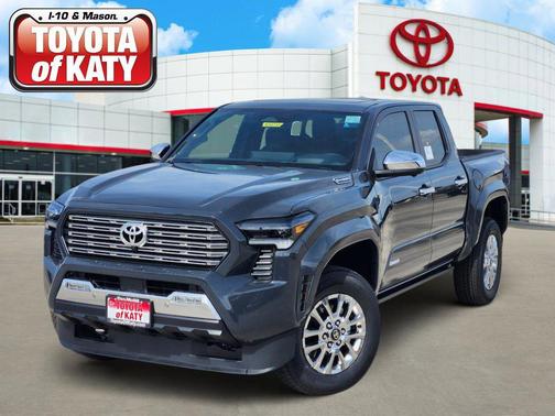 Underground 2026 Toyota Tacoma Hybrid Limited