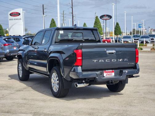 Underground 2026 Toyota Tacoma Hybrid Limited