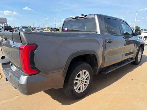 Magnetic Gray 2024 Toyota Tundra SR5