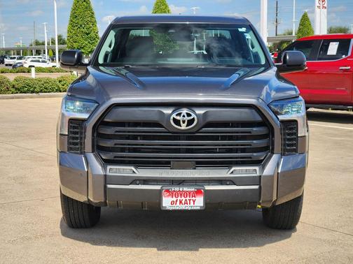 Magnetic Gray 2024 Toyota Tundra SR5