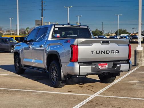 2025 Toyota Tundra SR5