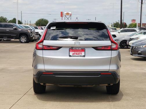sparkle silver alloy metallic 2025 Honda CR-V EX-L 2WD
