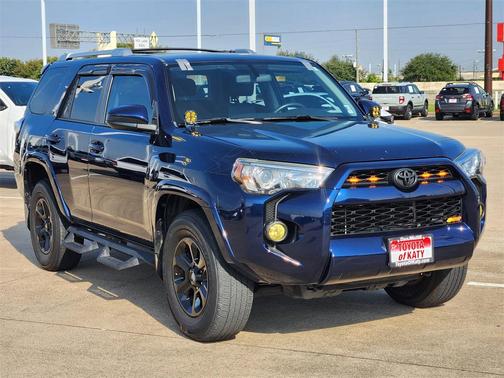 2018 Toyota 4Runner SR5