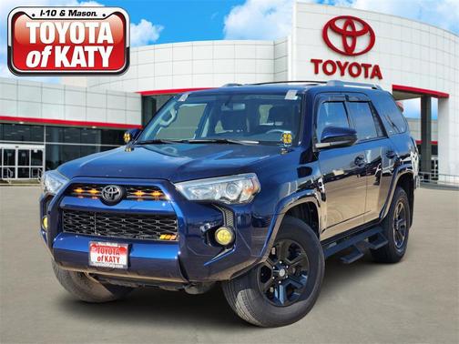 2018 Toyota 4Runner SR5