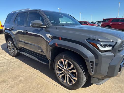 2025 Toyota 4Runner Limited