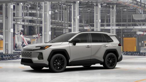 Meteor Shower 2026 Toyota RAV4 XLE Premium