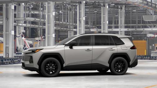 Meteor Shower 2026 Toyota RAV4 XLE Premium