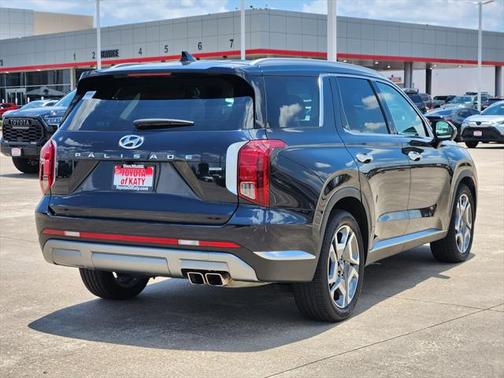 2024 Hyundai PALISADE Limited