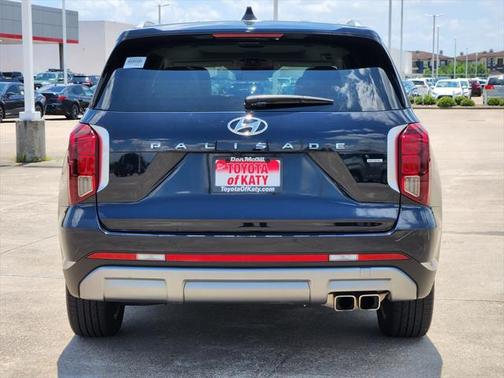2024 Hyundai PALISADE Limited