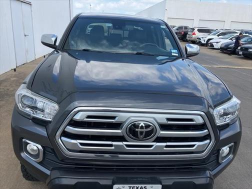 2019 Toyota Tacoma Limited
