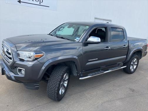 2019 Toyota Tacoma Limited