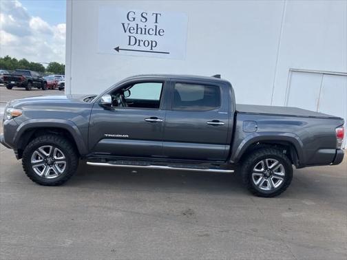 2019 Toyota Tacoma Limited