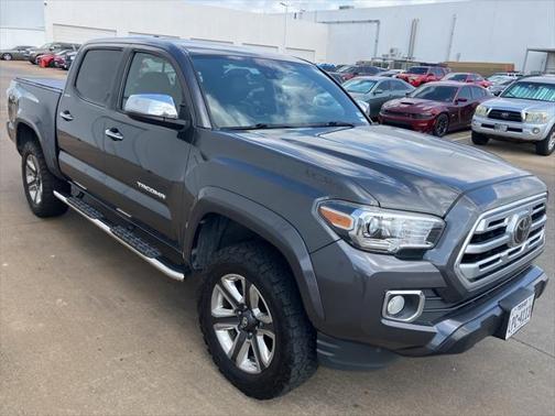 2019 Toyota Tacoma Limited