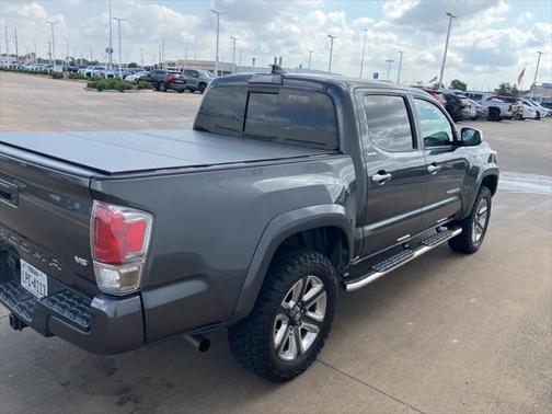2019 Toyota Tacoma Limited