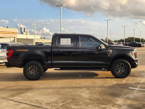 2023 Ford F-150 Tremor