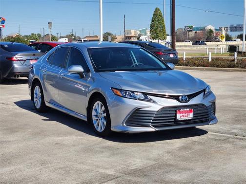 2023 Toyota Camry LE